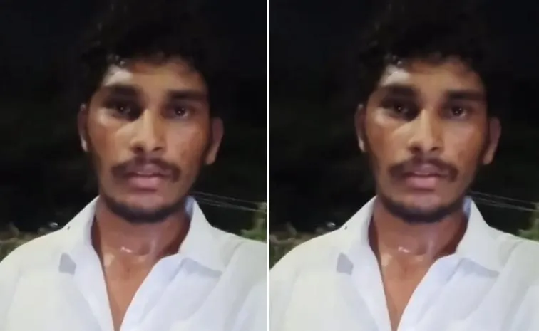 ఆ గొడవ నా వ్యక్తిగతం: తిరుపతిలో దాడికి గురైన బాధితుడు పవన్‌ సెల్ఫీ వీడియో