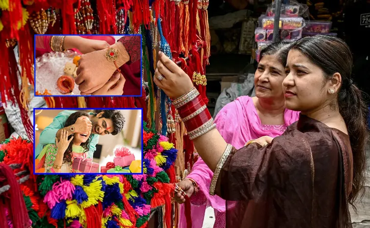 Rakhi 2025 Set To Touch Rs 17000 Crore Says CAIT