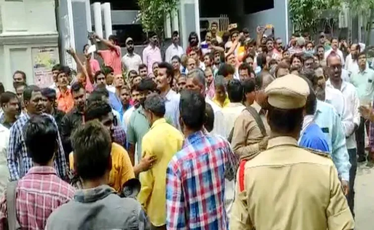 Tollywood Producers Four Conditions To film Workers