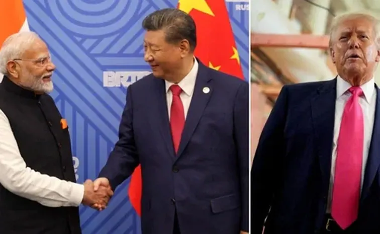 Chinese Ambassador Slams Trump Over 50 Tariffs on India