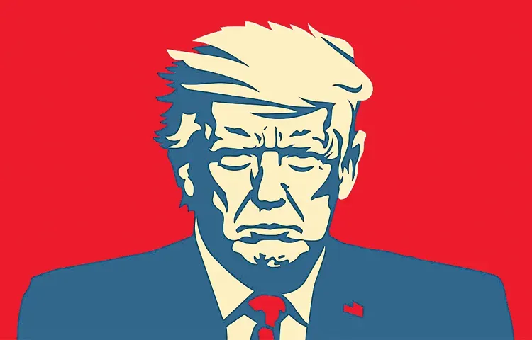 Sakshi Editorial On Donald Trump