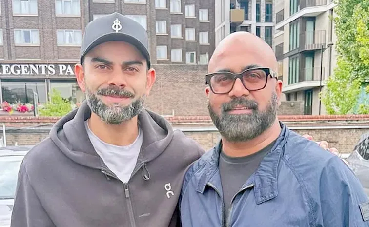 Virat Kohli Grey Beard Look Goes Viral Netizens Raise ODI Retirement Doubts
