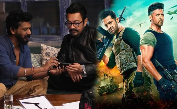 Aamir khan team shuts down coolie distribution rumours In Bollywood
