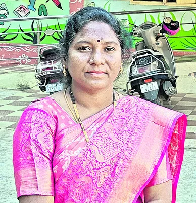 అమ్మ పాత్ర..

