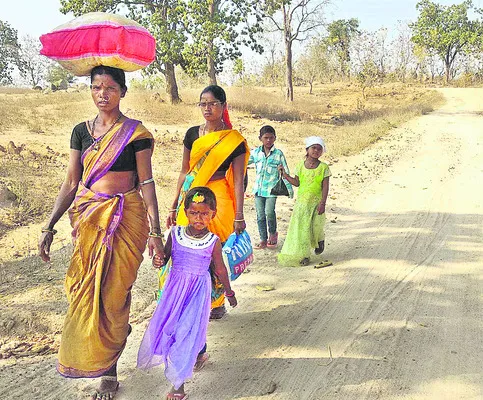మారని బతుకులు