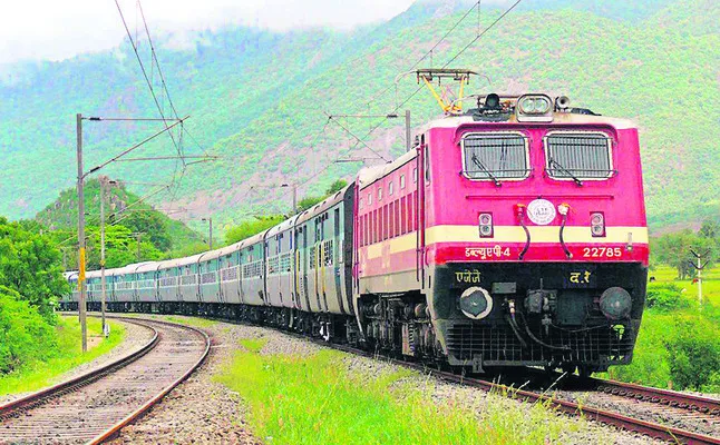 హుబ్లీ రైల్వే జోన్లో రైళ్లు మరింత వేగిరం