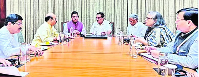 ఆల్మట్టి ఎత్తు పెంపునకు అడ్డుకోవద్దు