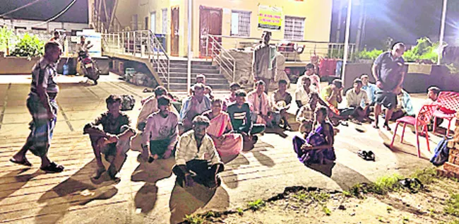 పోడు కోసం పోరు