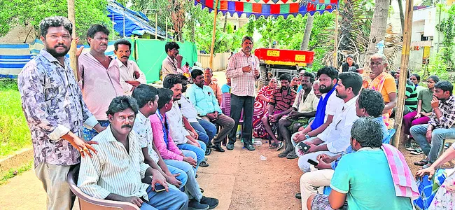 న్యాయం జరిగే వరకూ పోరాటం