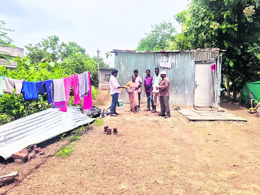 విద్యుత్తో ప్రమాదం జరగొద్దు..