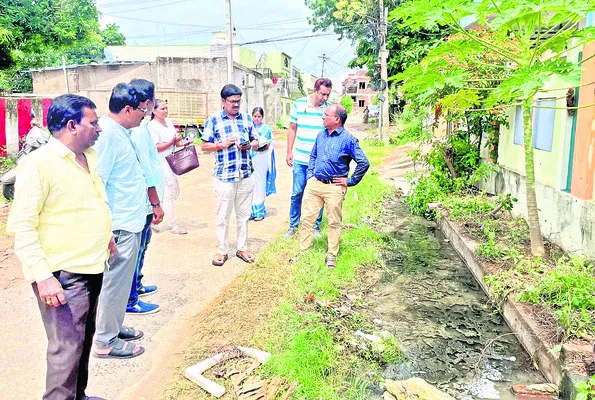 దోమల నియంత్రణలో భాగస్వాములవ్వాలి