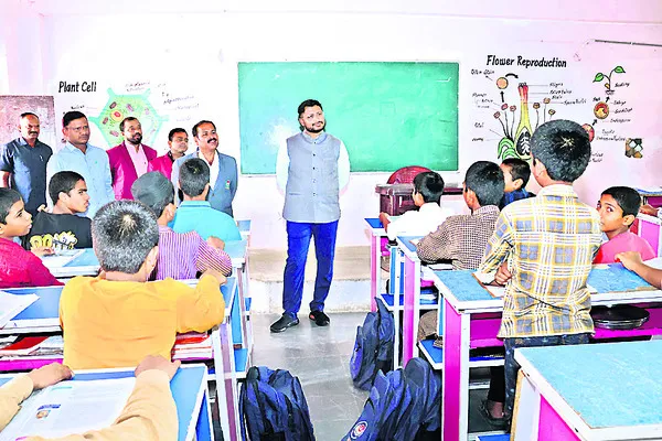 ఉత్తమ ఫలితాలు సాధించాలి
