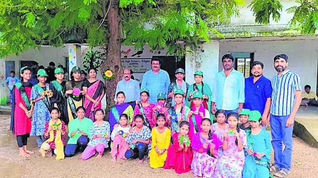 ‘వృక్ష’ రక్షా బంధన్