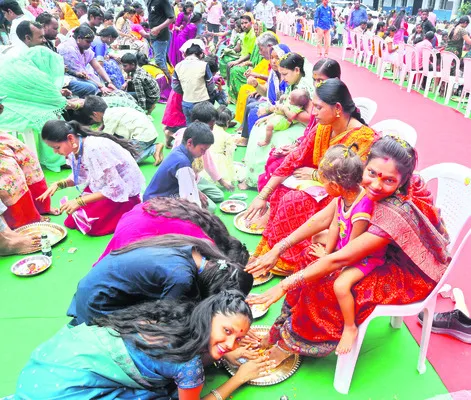 హరిచరణ్లో జీవన్ దాత వందన ఉత్సవం