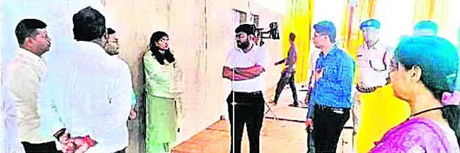 నేడు జయపురానికి సీఎం రాక