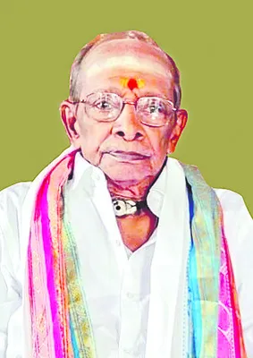 భీమేశ్వరాలయ ప్రధాన అర్చకుడి మృతి 