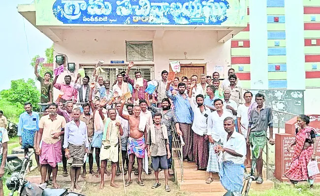 యూరియా ఏది బాబూ..!