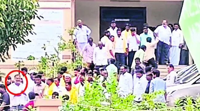 ‘హరిత’ వేదికగా ఎల్లో పాలిట్రిక్స్‌ 