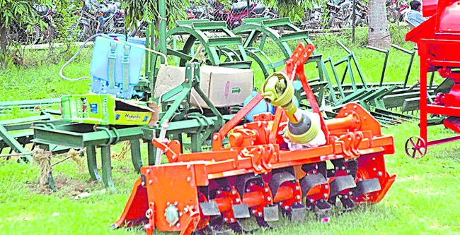 యాంత్రీకరణకు మోక్షం