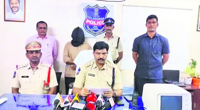 లింగ నిర్ధారణ కేసులో ఆర్ఎంపీ అరెస్టు