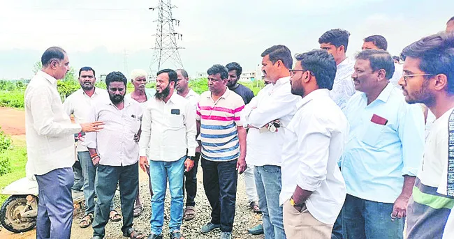 విద్యుదాఘాతంతో యువరైతు మృతి 