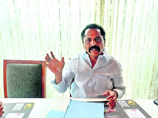 12 జిల్లాలతో ప్రత్యేక రాయలసీమ రాష్ట్రం 