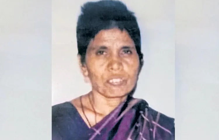 Son assassinated mother for not giving money for alcohol