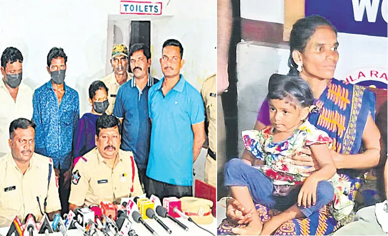 Minor Girl Sold for 5000 for Exploitation