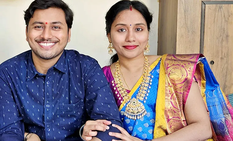 Missing My Brother on Rakhi Sending Wishes from Dallas