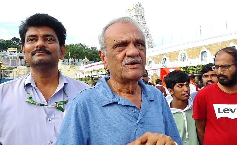 CPI Narayana Sensational Comments On Dharmasthala Case