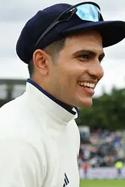 Shubman Gills Test Jersey Fetches Huge Amount5