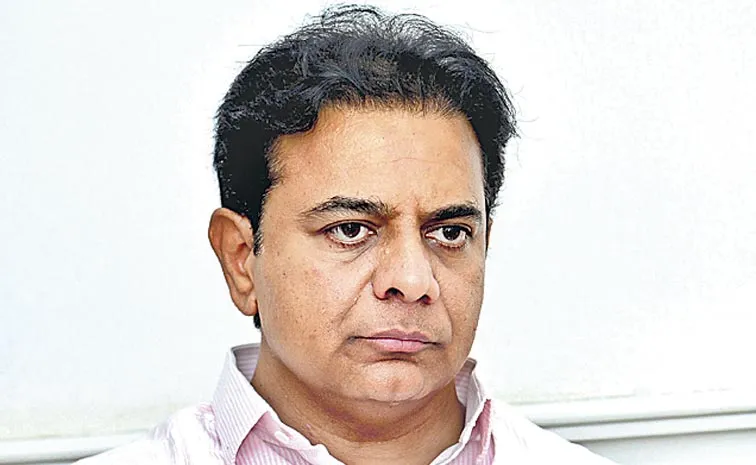 Phone tapping case: KTR demands apology from Bandi Sanjay