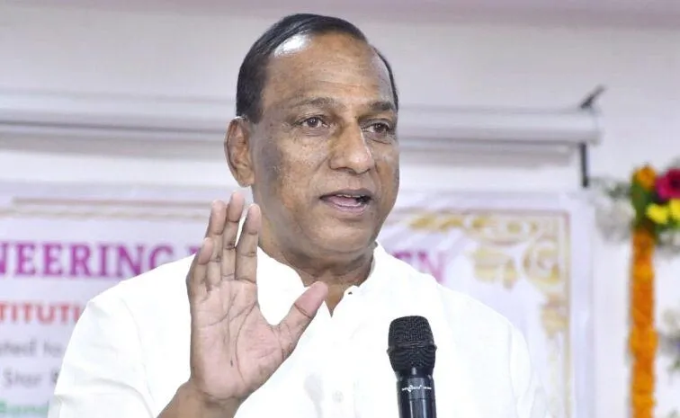 BRS MLA Malla Reddy Ready About to Quit Politics