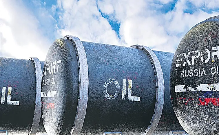 India Oil Import Bill Could Surge 9-11 Billion dollers Amid US Pressure on Russian Crude