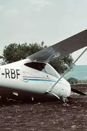 Training Aircraft Crash Lands Near Baramati Airport In Pune12