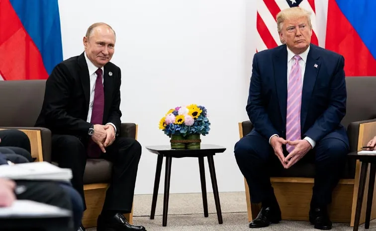 Ukraine Talks: Trump and Putin to meet in Alaska what Expect
