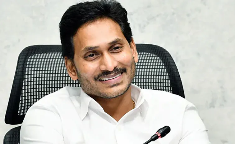 YS Jagan Extends Rakhi Purnima wishes
