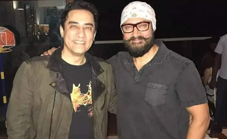 Faisal Khan Comments On His Brother Aamir Khan