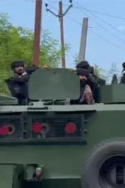 Indian Soldiers Encounter With Terrorists Kulgam9
