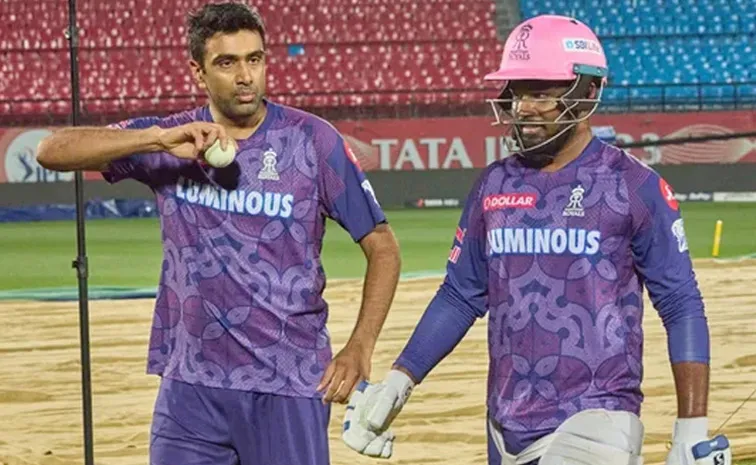 Sanju Samsons move to CSK could open gates for Ashwin as RR captain