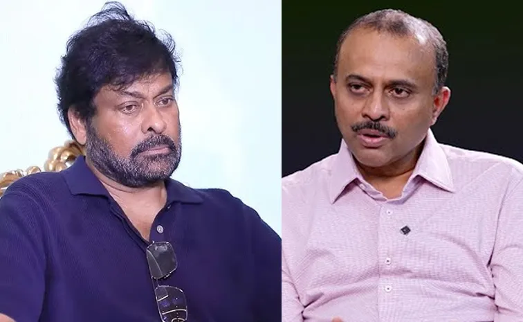 Artist Union President Tiger Raju Angry on Producer TG Vishwa Prasad