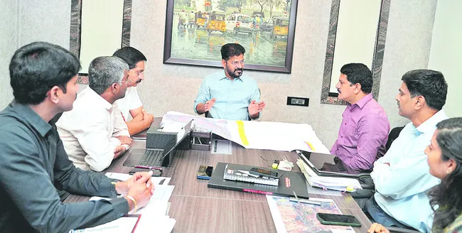 భారీ వర్షాలు కురిసినా తట్టుకొనేలా వ్యవస్థల ప్రక్షాళన