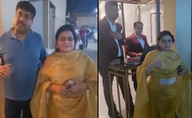 Delhi Restaurant Denies Entry To Couple For Indian Attire