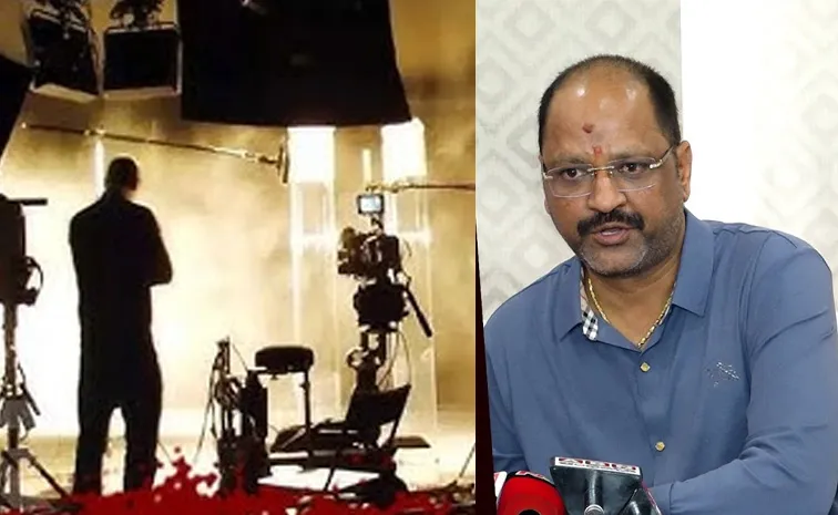 Film Federation President Anil Kumar Reacts Latest Issue