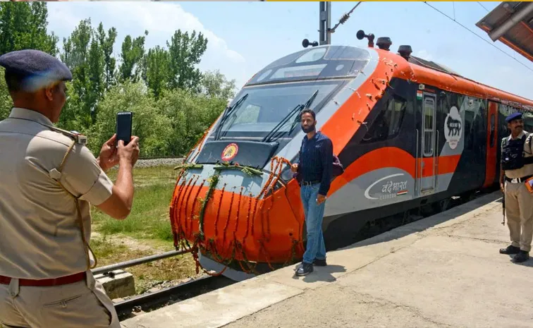 Modi to Inaugurate Indias Longest Running Vande Bharat