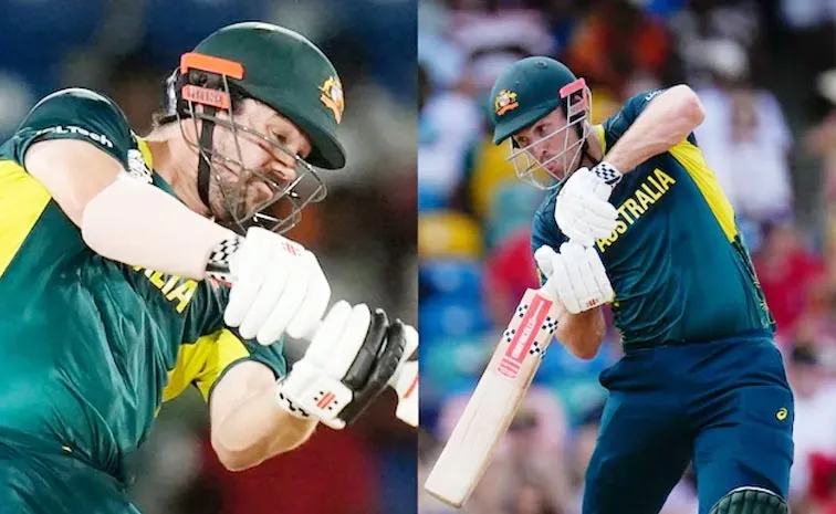 Australia confirms Marsh Travis Head as T20I openers till WC 2026