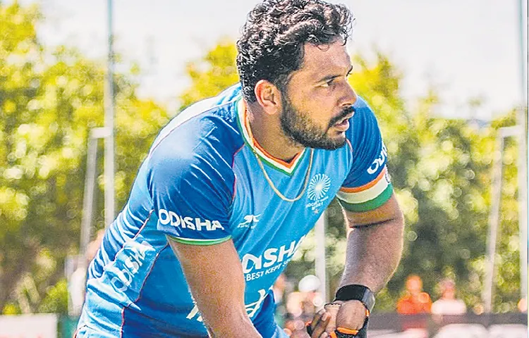 Team India leaves for Australia to play a four match series