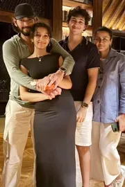 Namrata Birthday Wishes Husband Mahesh Babu Latest11