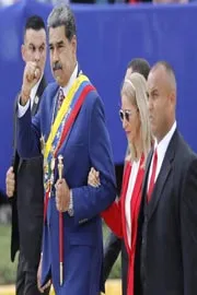 Donald Trump raises bounty for President Nicolas Maduro arrest8