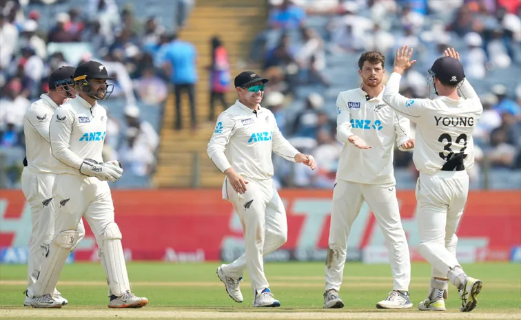 New Zealand register biggest Test win, thrash Zimbabwe by innings And 359 runs